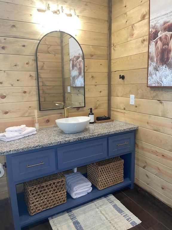 Luxury Getaway! Hot Tub, Pet Friendly, Foosball &